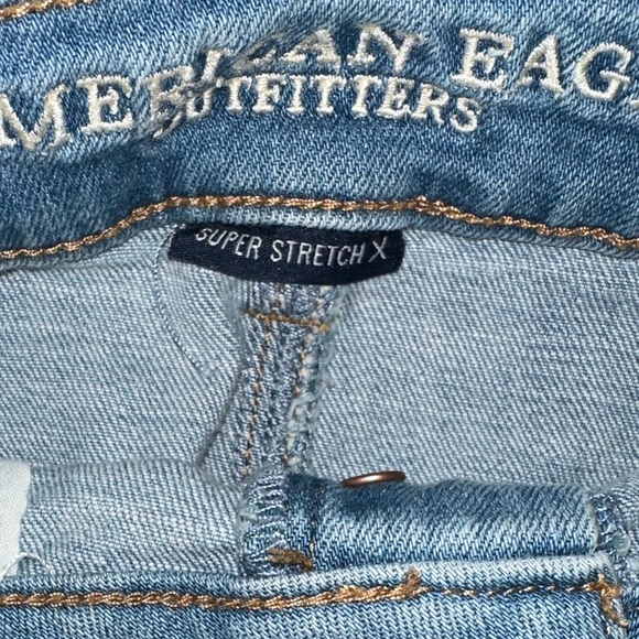 American eagle 🦅 denim skirt - Picture 3 of 6